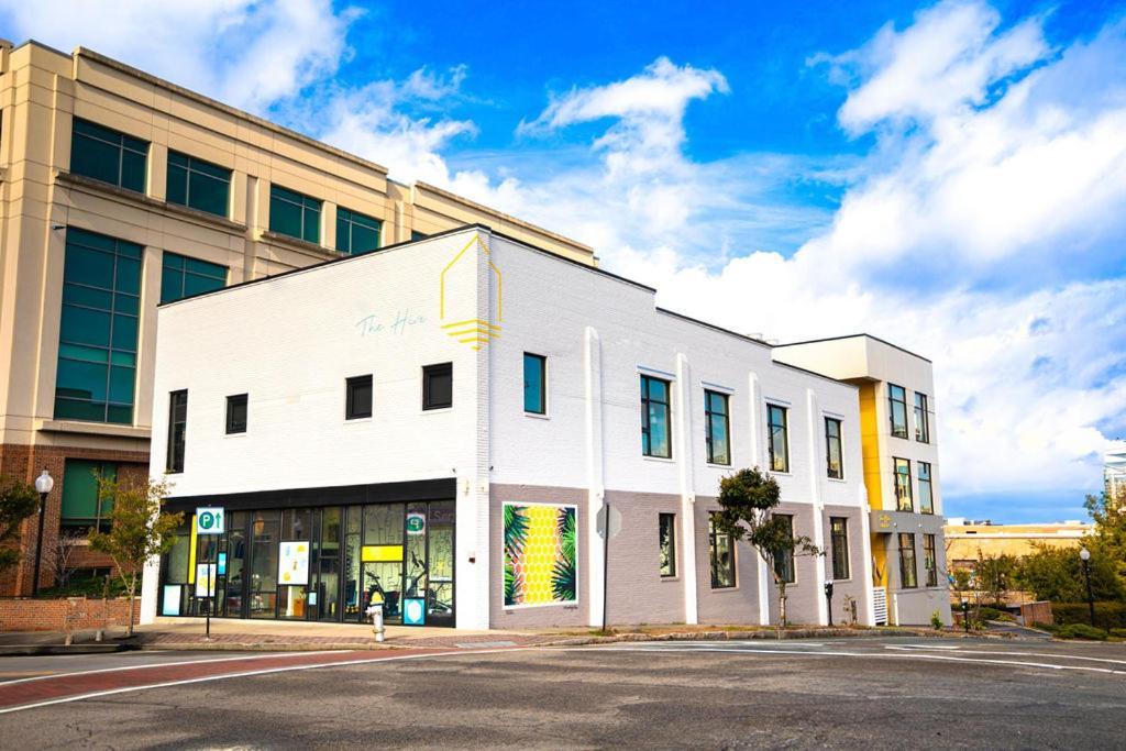 Hotel The Hive 302 King With Balcony Wilmington Exterior foto